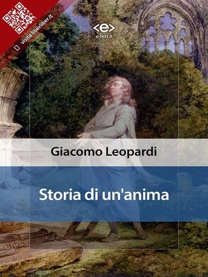 cover image of Storia di un'anima